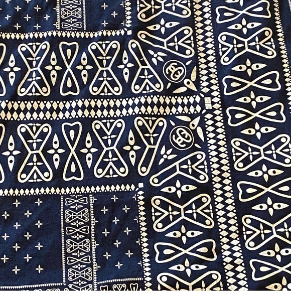 NWOT~Vintage STUSSY Women 2-Piece Set Top Skirt Size S/M-Made in Japan-Rare! - Picture 4 of 9